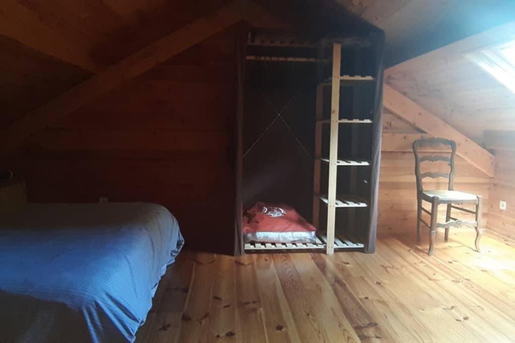 La Cabane Au Fond Du Jardin Arsac Exterior photo